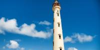 The California Lighthouse - An Aruba Landmark